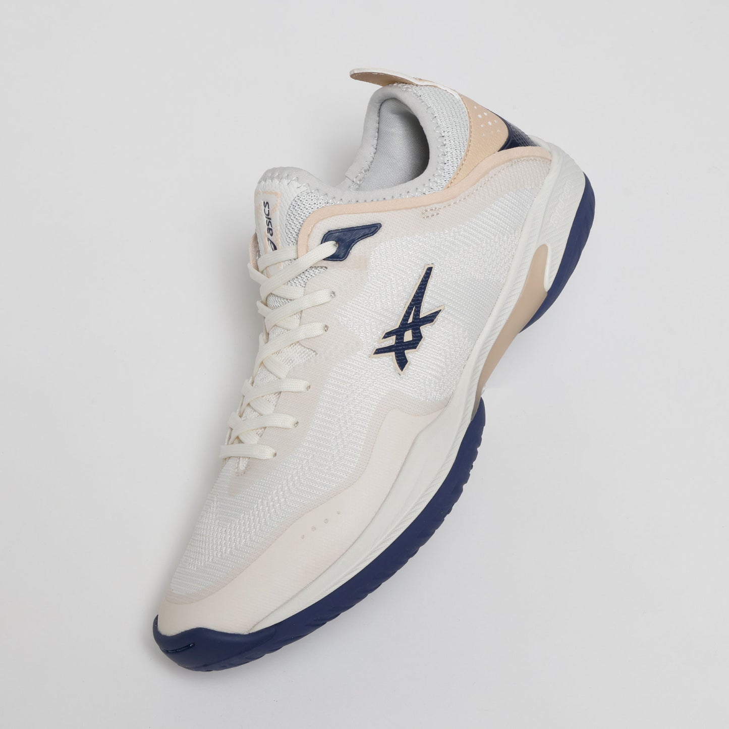 ASICS GLIDE NOVA FF 3 CREAM/THUNDER BLUE 1063A103-100