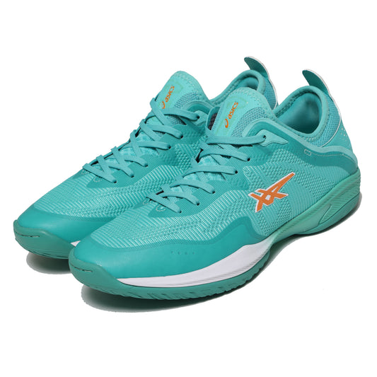 ASICS GLIDE NOVA FF 3 AURORA GREEN/TERRACOTTA 1063A103-300