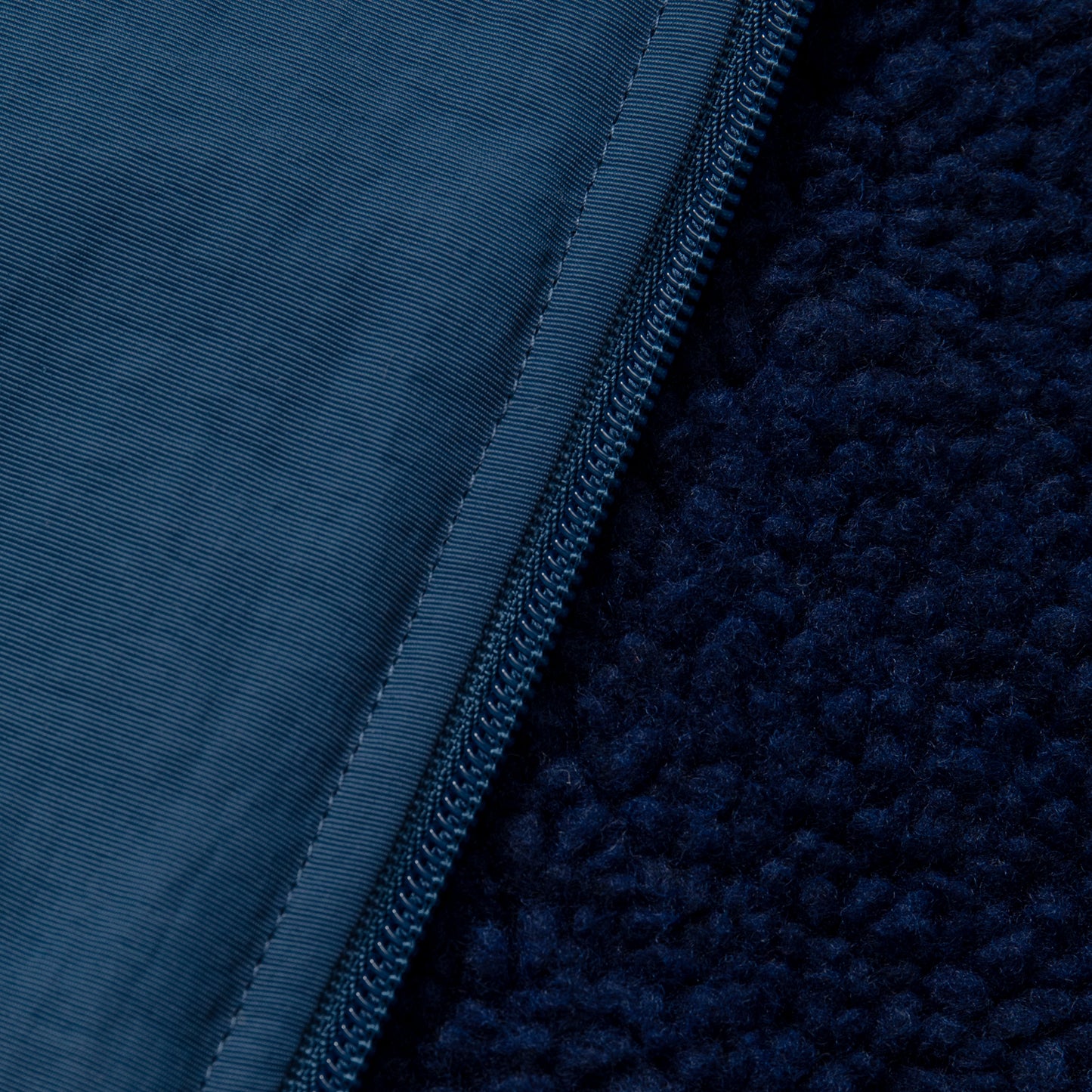 【受注生産】ALLENWOOD LOGO REVERSIBLE JACKET BLUE/NAVY