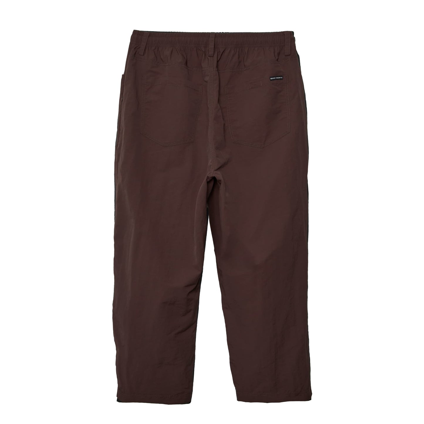 BAGGY SHORTS BA-002 7P PANTS BROWN