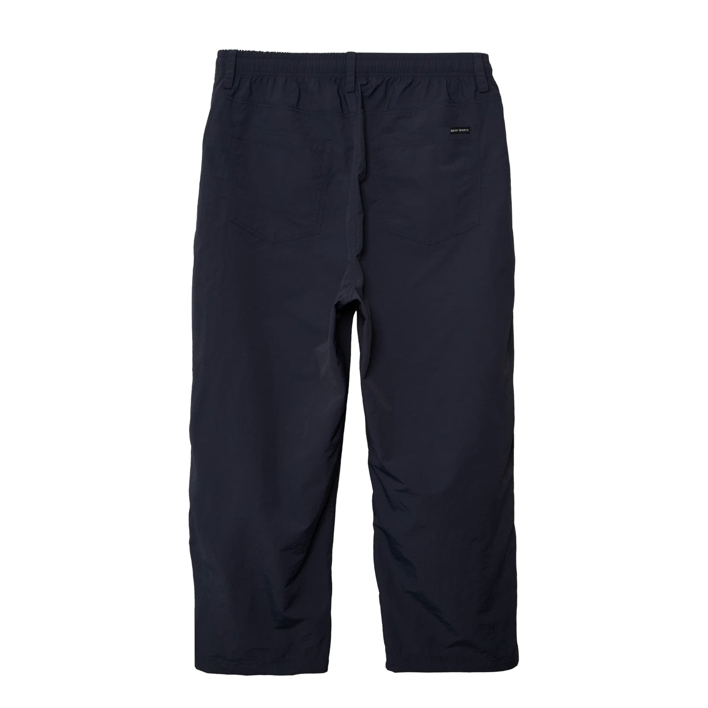 BAGGY SHORTS BA-002 7P PANTS NAVY