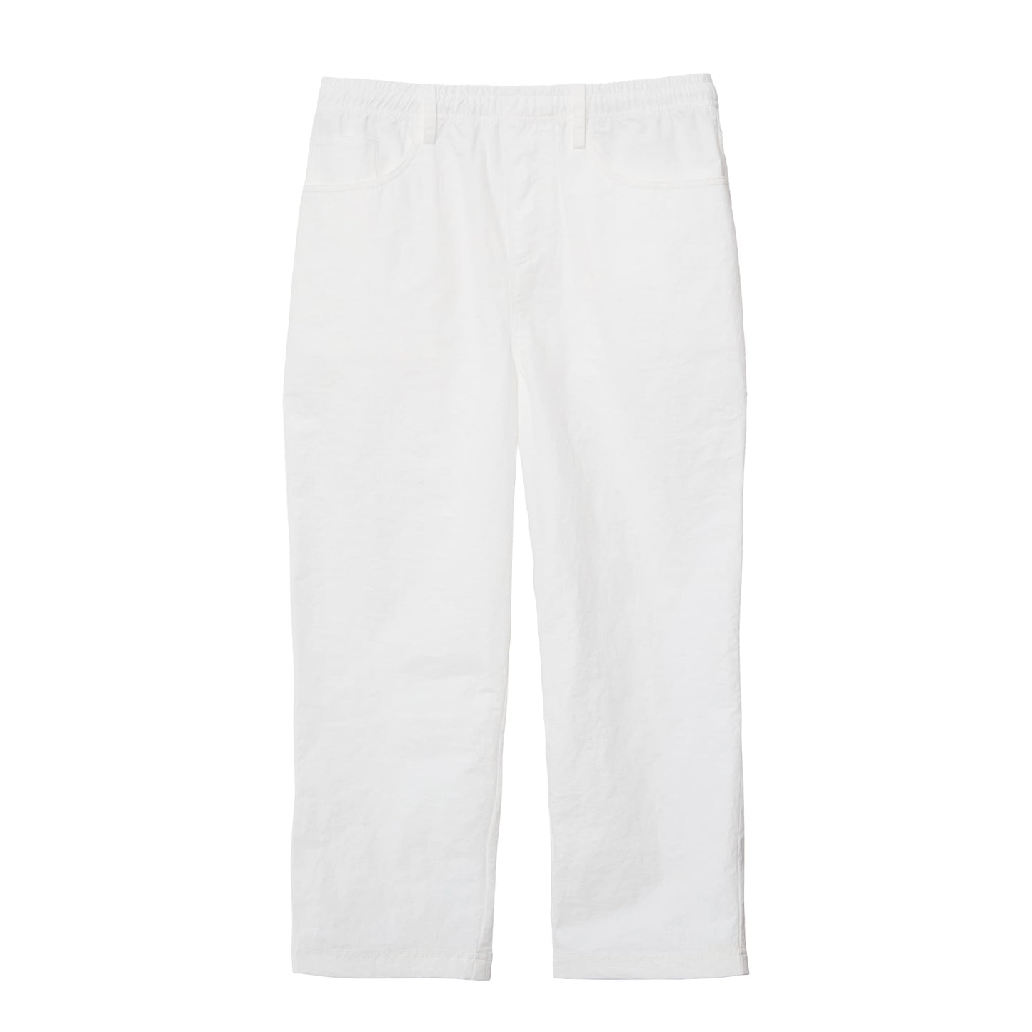 BAGGY SHORTS BA-002 7P PANTS WHITE