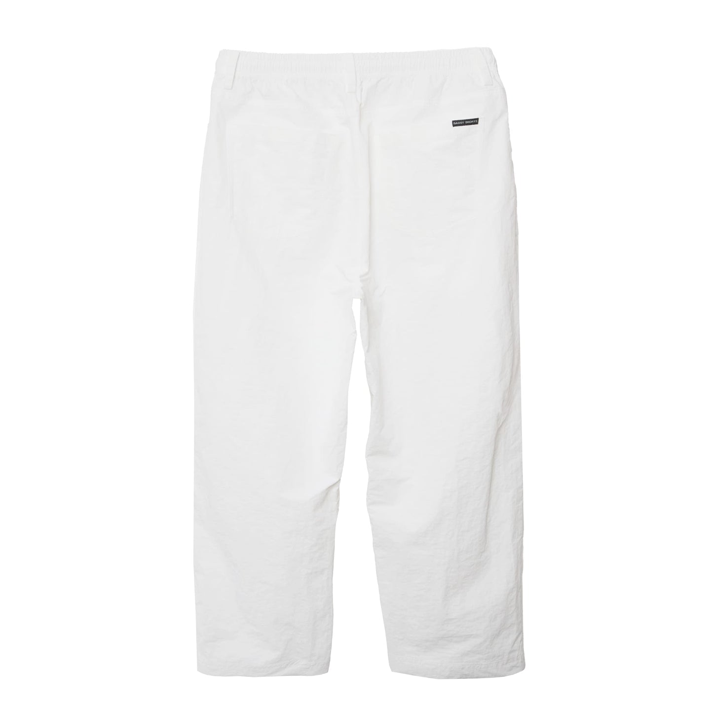BAGGY SHORTS BA-002 7P PANTS WHITE