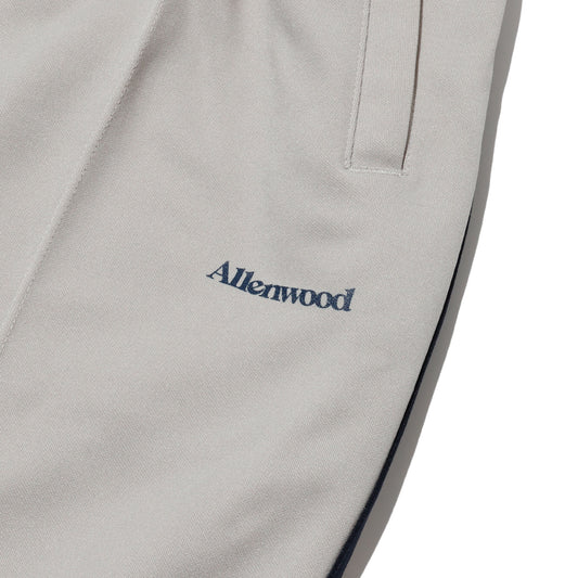 ALLENWOOD CLASSIC TRACK JACKET GRAY/NAVY