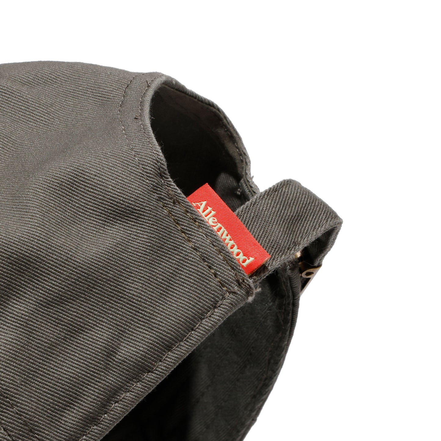 ALLENWOOD LIBERTY LOGO CAP OLIVE