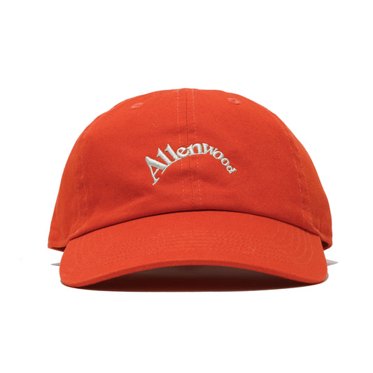 ALLENWOOD LIBERTY LOGO CAP ORANGE