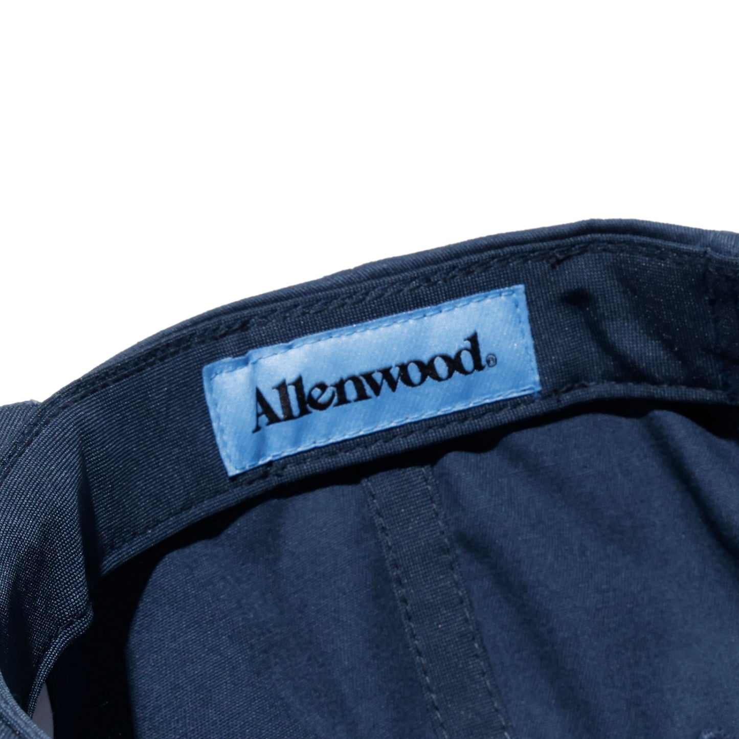 ALLENWOOD GLOBE BB CAP NAVY