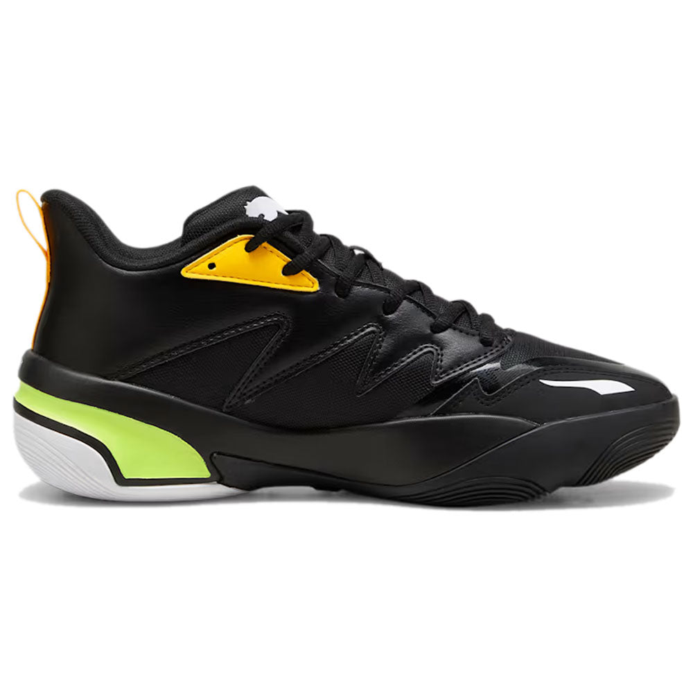 PUMA GENETICS PUMA BLACK-FOR ALL TIME RED 379905-01