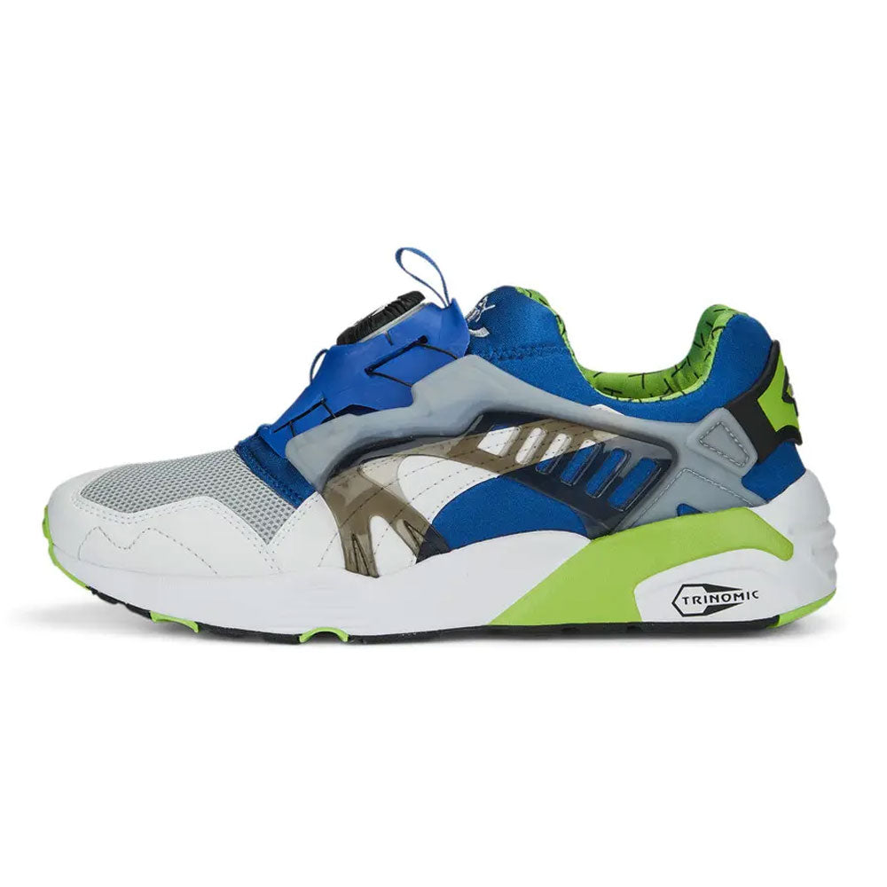 PUMA DISC BLAZE OG FLATLIGHTGREY 390931-02