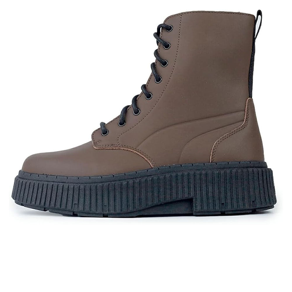 PUMA DINARA BOOTS CHOCOLATE 394786-04