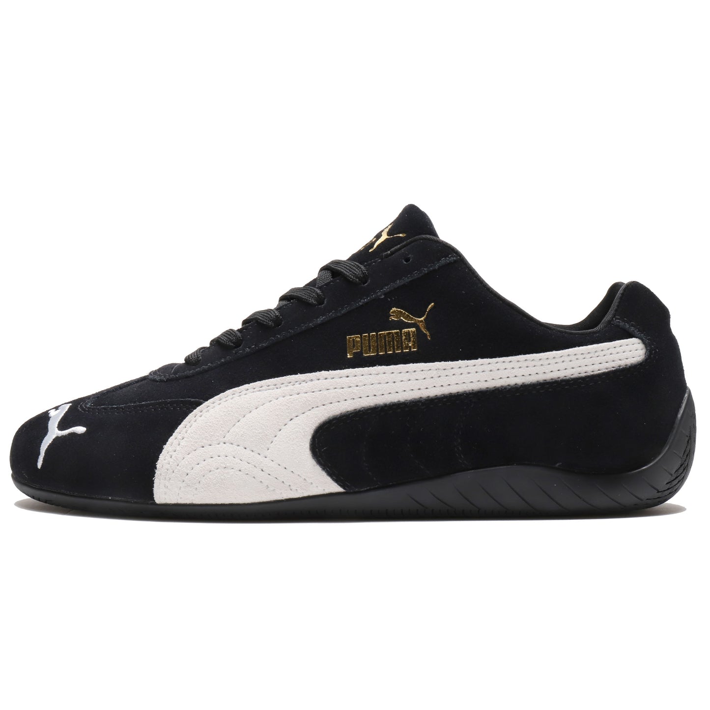 PUMA SPEEDCAT PUMA BLACK/PUMA WHITE 398846-01