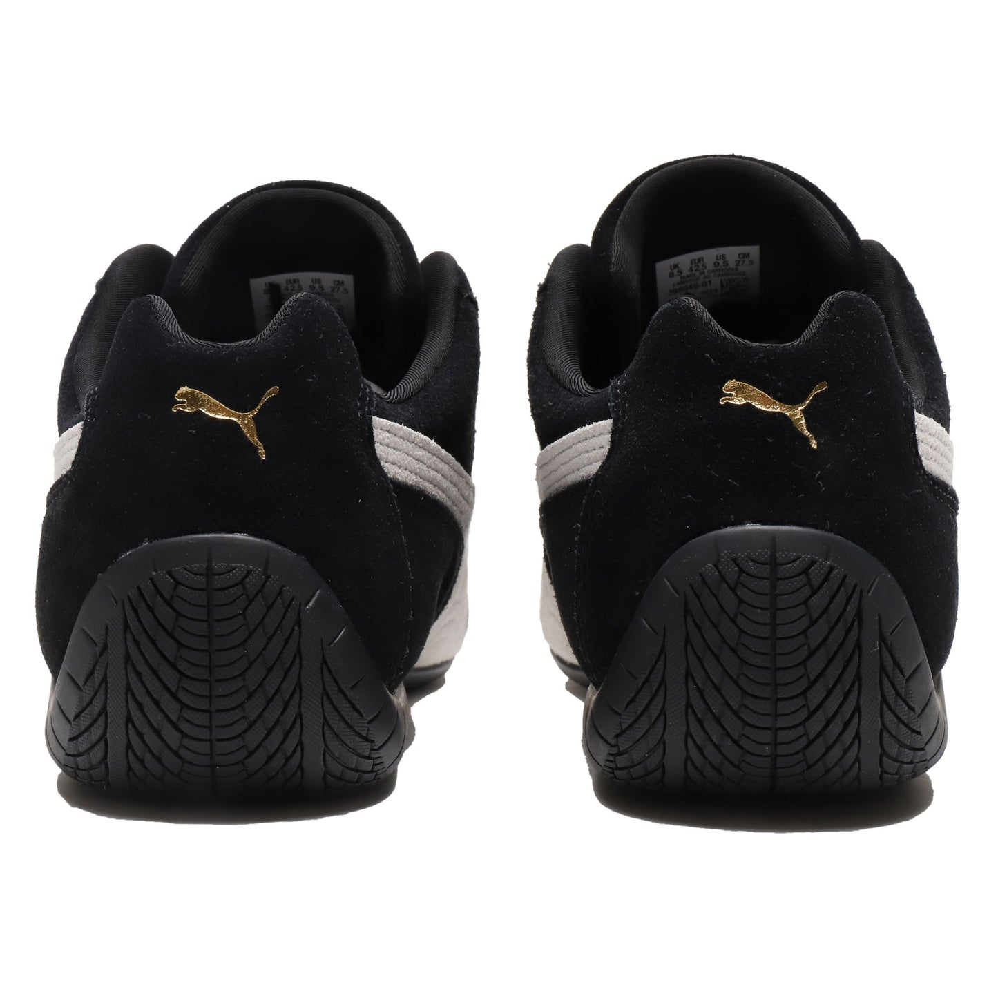 PUMA SPEEDCAT PUMA BLACK/PUMA WHITE 398846-01