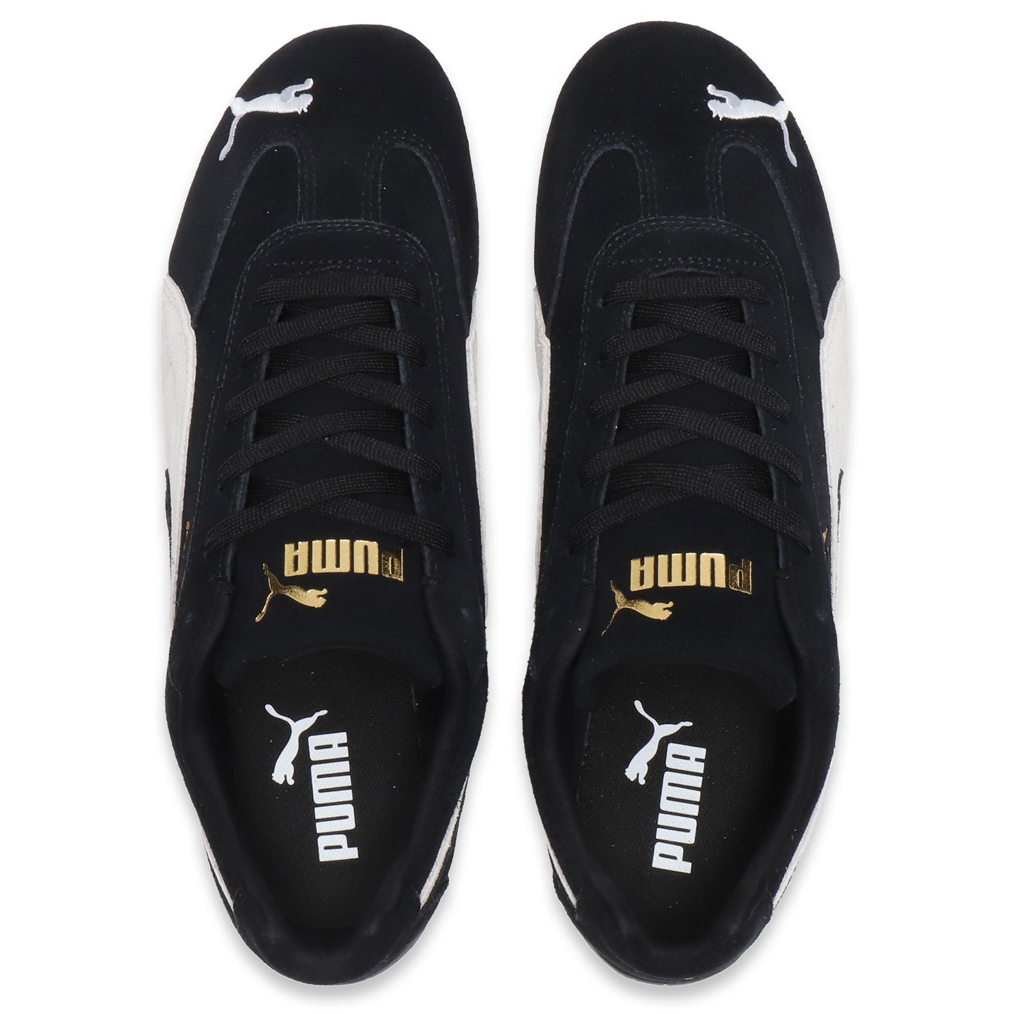 PUMA SPEEDCAT PUMA BLACK/PUMA WHITE 398846-01