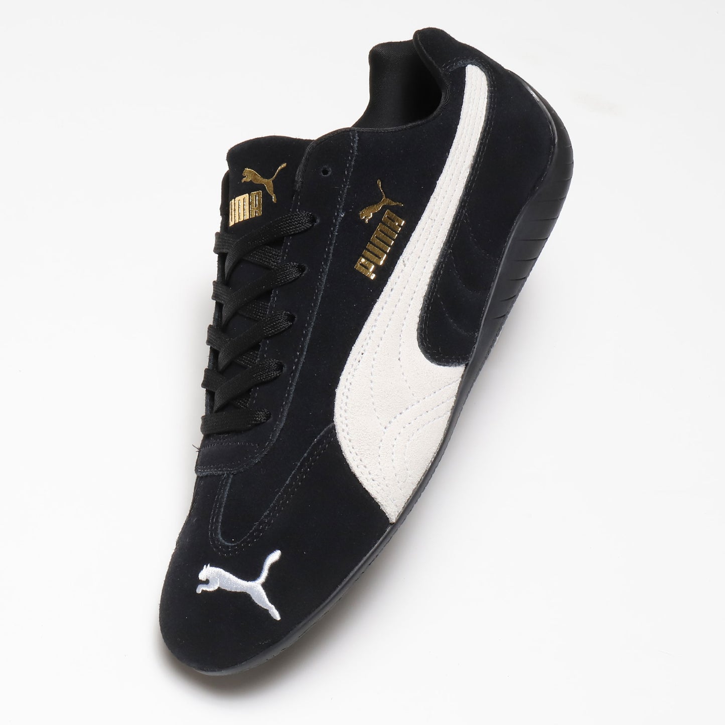 PUMA SPEEDCAT PUMA BLACK/PUMA WHITE 398846-01