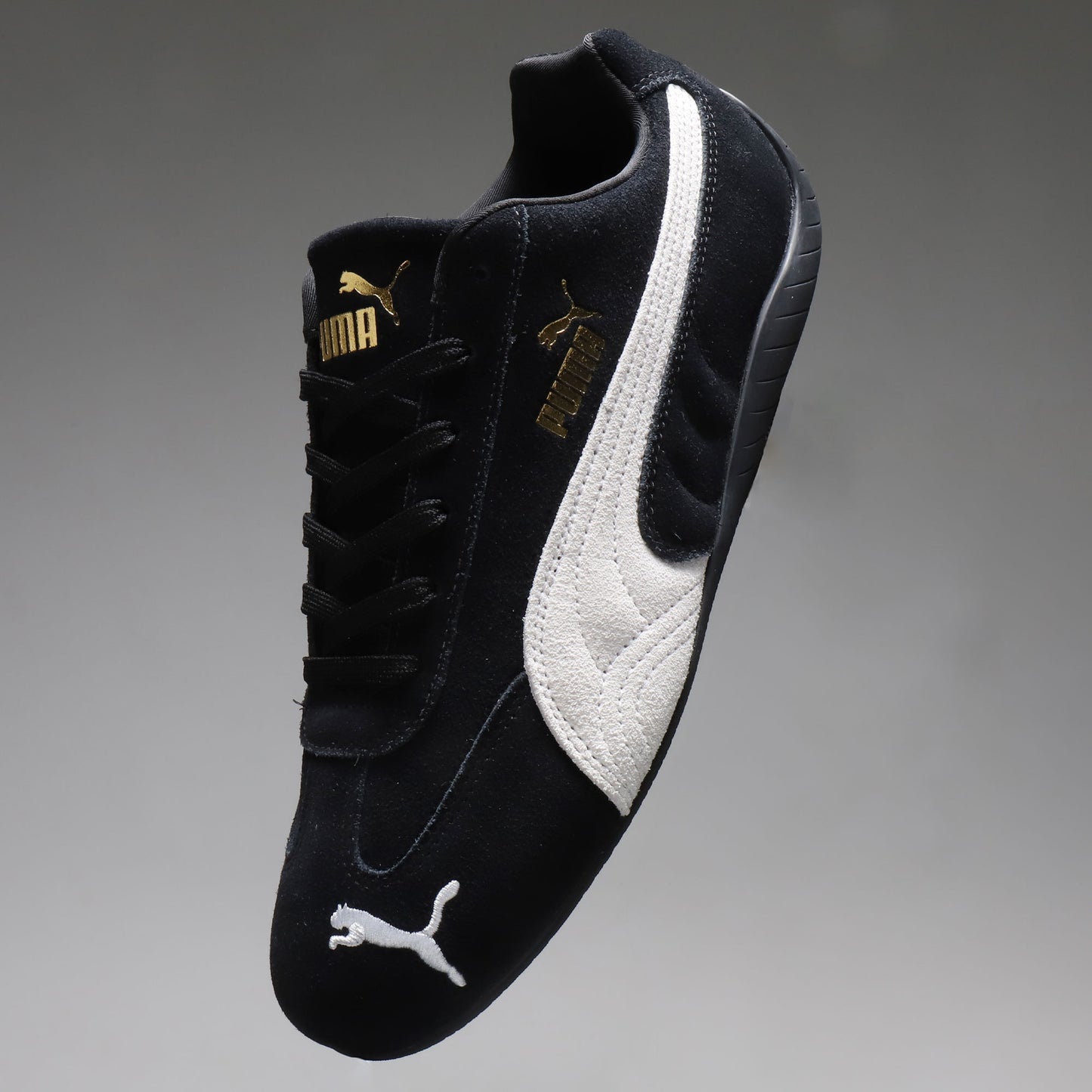 PUMA SPEEDCAT PUMA BLACK/PUMA WHITE 398846-01