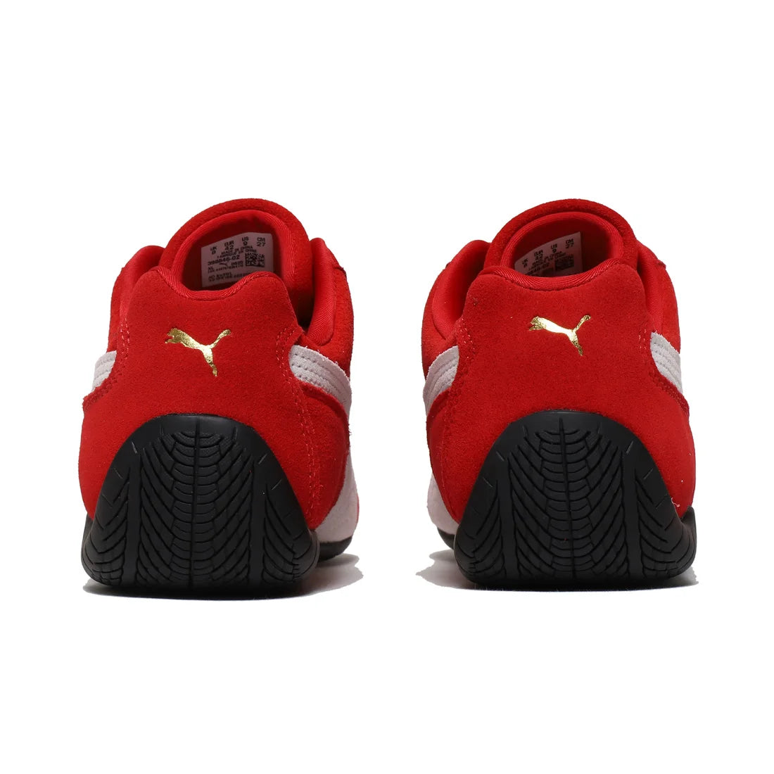 PUMA SPEEDCAT OG PUMA RED-PUMA WHITE 398846-02
