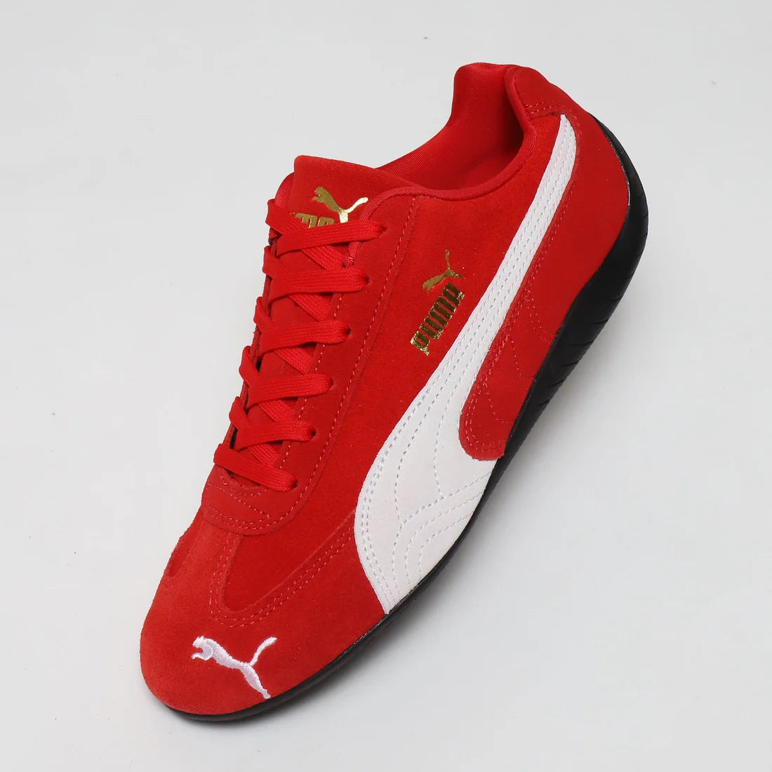 PUMA SPEEDCAT OG PUMA RED-PUMA WHITE 398846-02