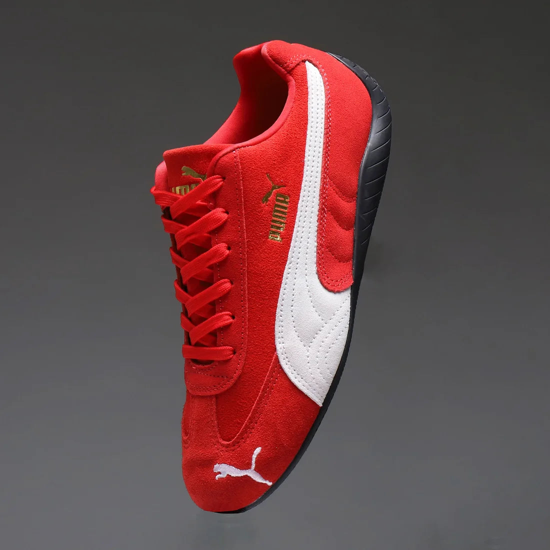 PUMA SPEEDCAT OG PUMA RED-PUMA WHITE 398846-02