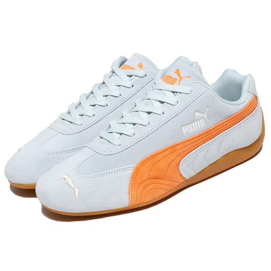 PUMA SPEEDCAT SEA GLASS-ORANGE GLO 398846-40