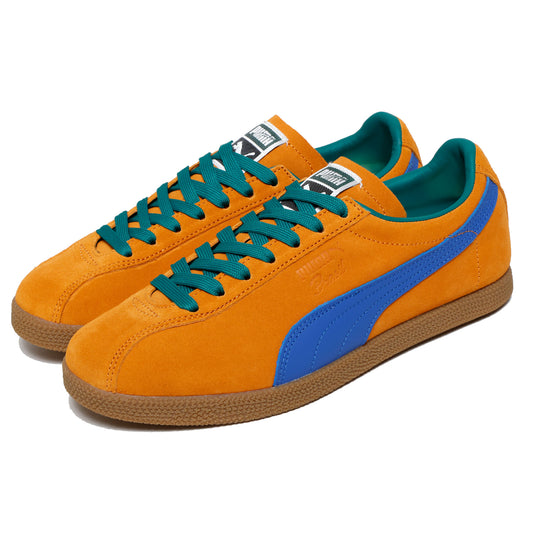 PUMA BRASIL DARK POPPY-MOUNTAIN BLUE 401048-07
