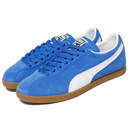 PUMA BRASIL VIVID BLUE-PUMA WHITE 401048-08