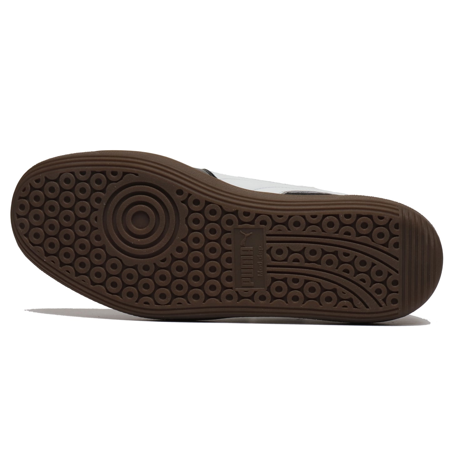 PUMA PALERMO LTH MIJ PUMA WHITE/PUMA BLACK 402384-01