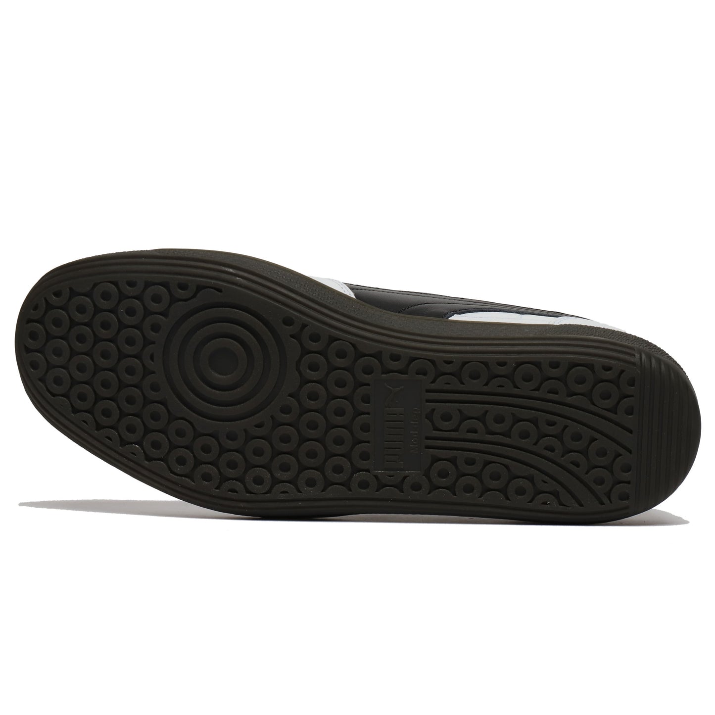 PUMA PALERMO LTH MIJ PUMA WHITE-PUMA BLACK 402384-02