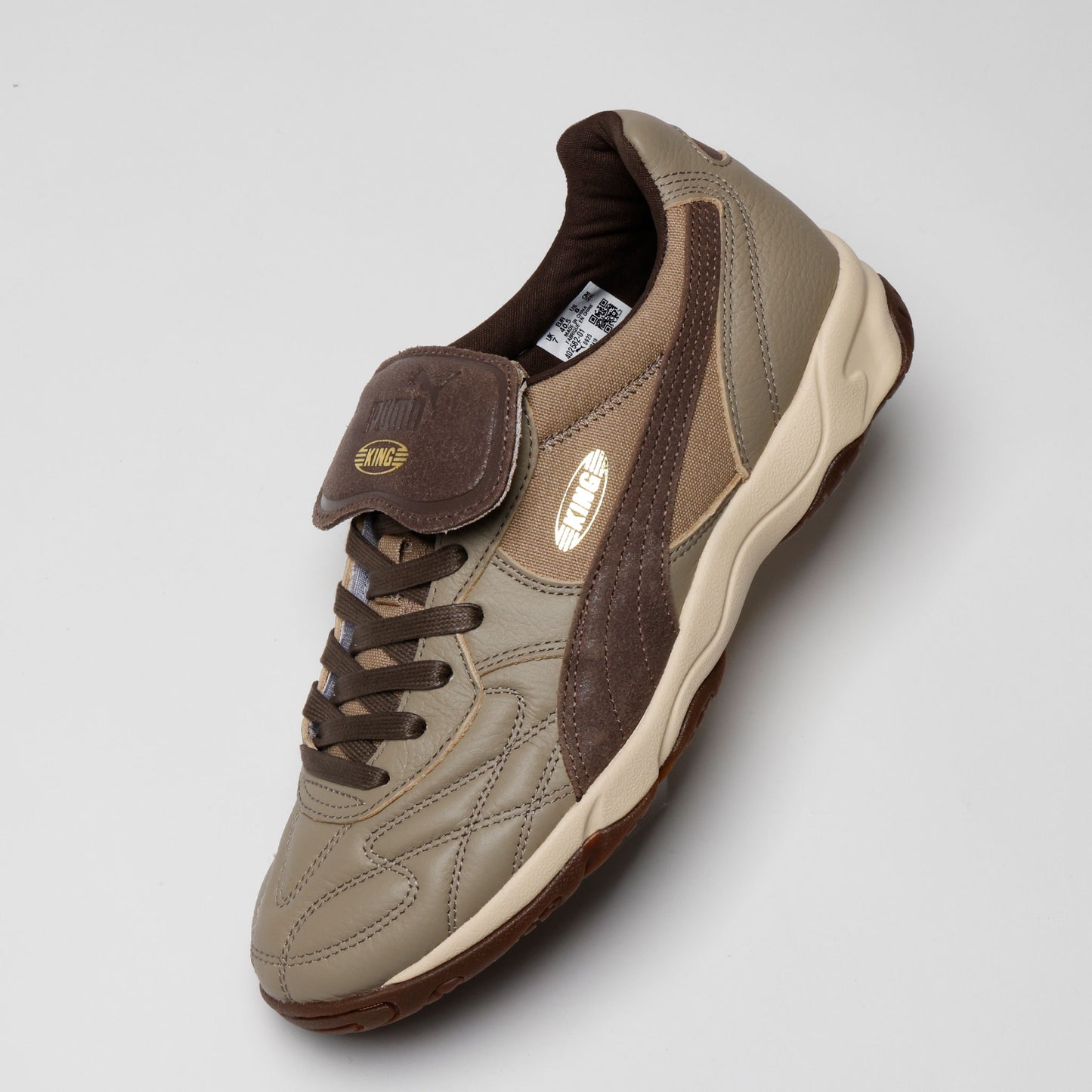PUMA KING INDOOR FUTBOLITO ICE COFFEE-CHOCOLATE 402582-01