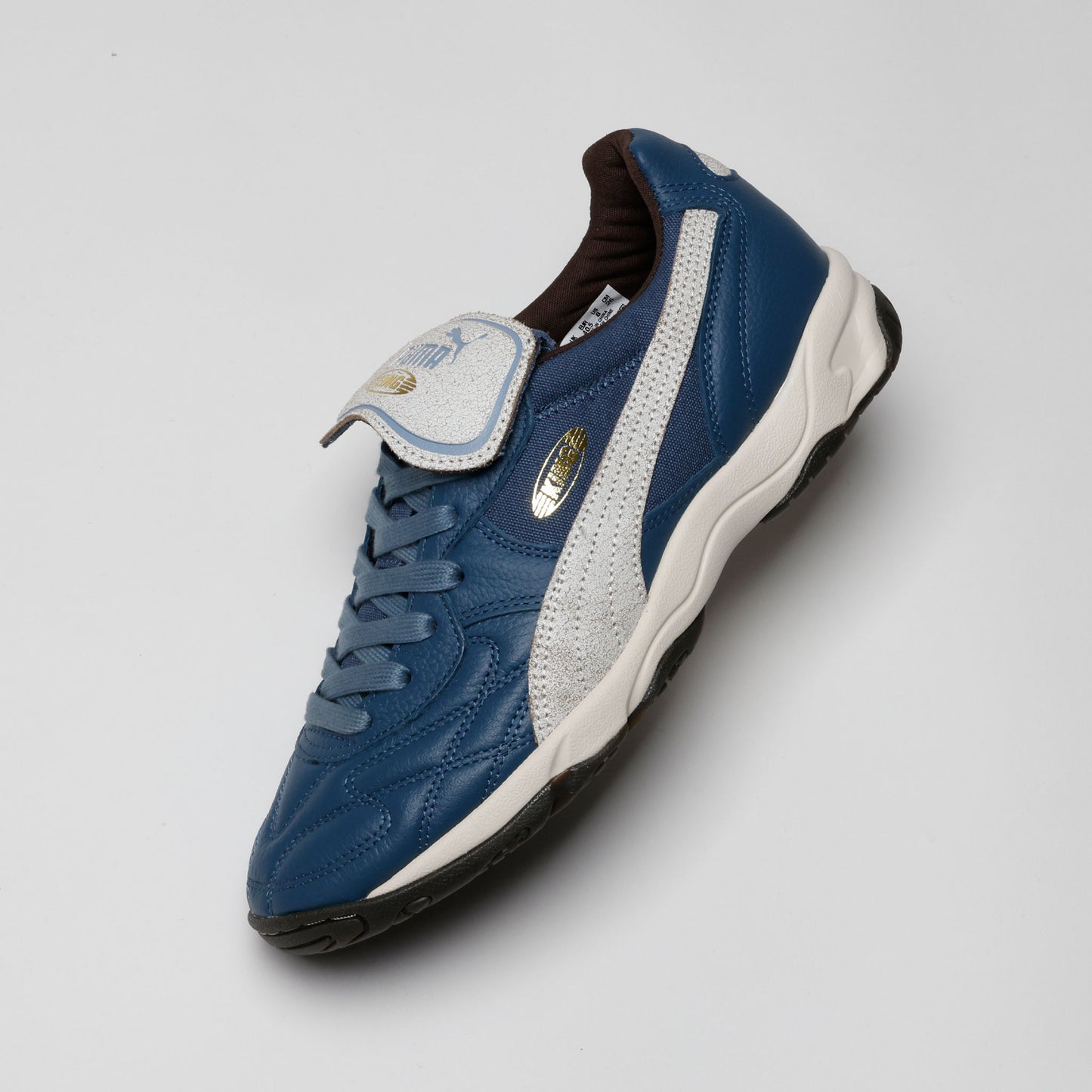 PUMA KING INDOOR FUTBOLITO DARK INDIGO-WARM WHITE 402582-02