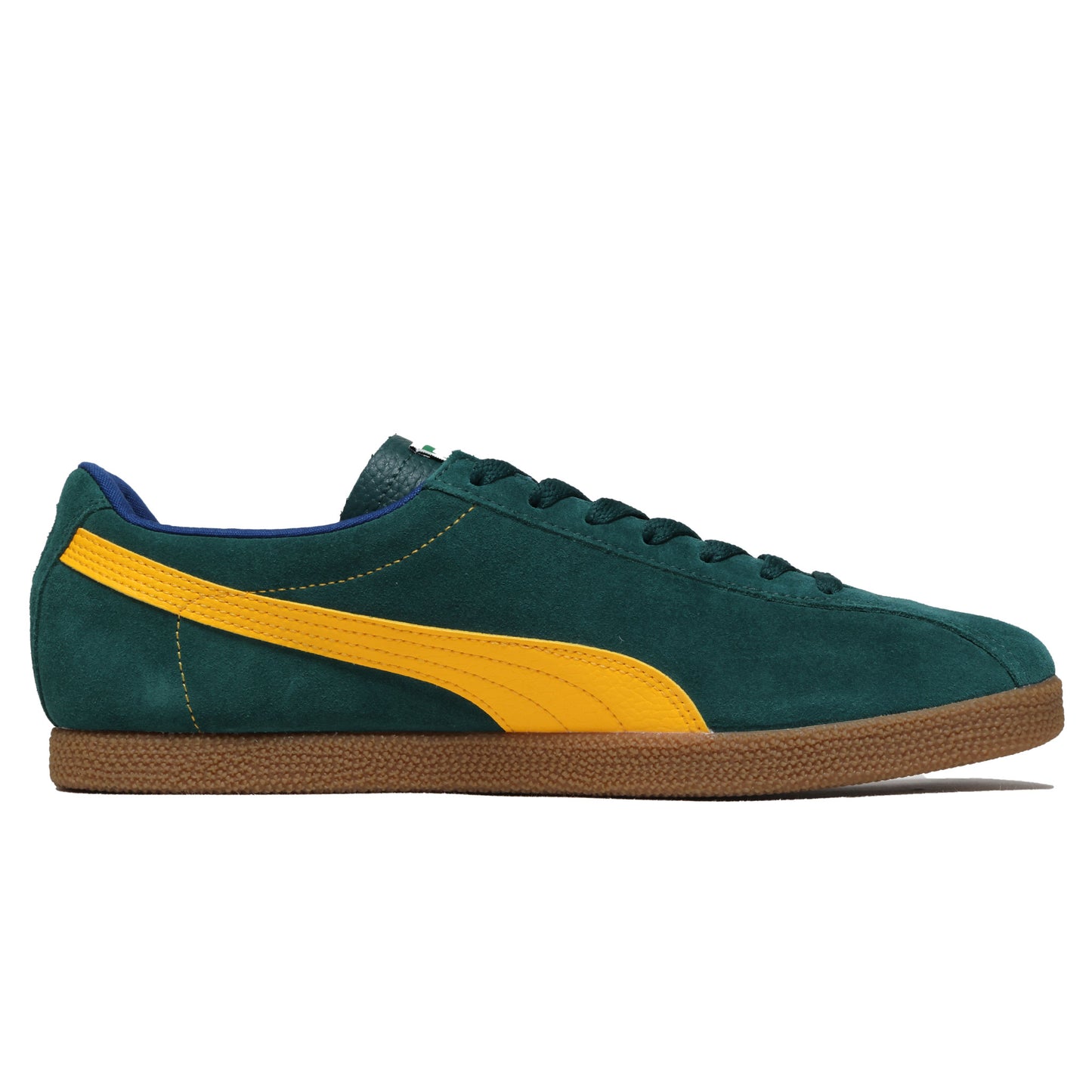 PUMA BRASIL DARK MYRTLE-GUM 403246-01