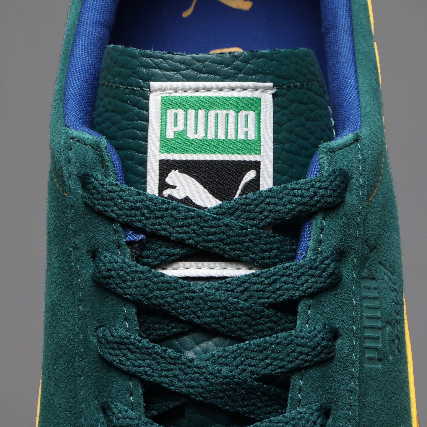 PUMA BRASIL DARK MYRTLE-GUM 403246-01