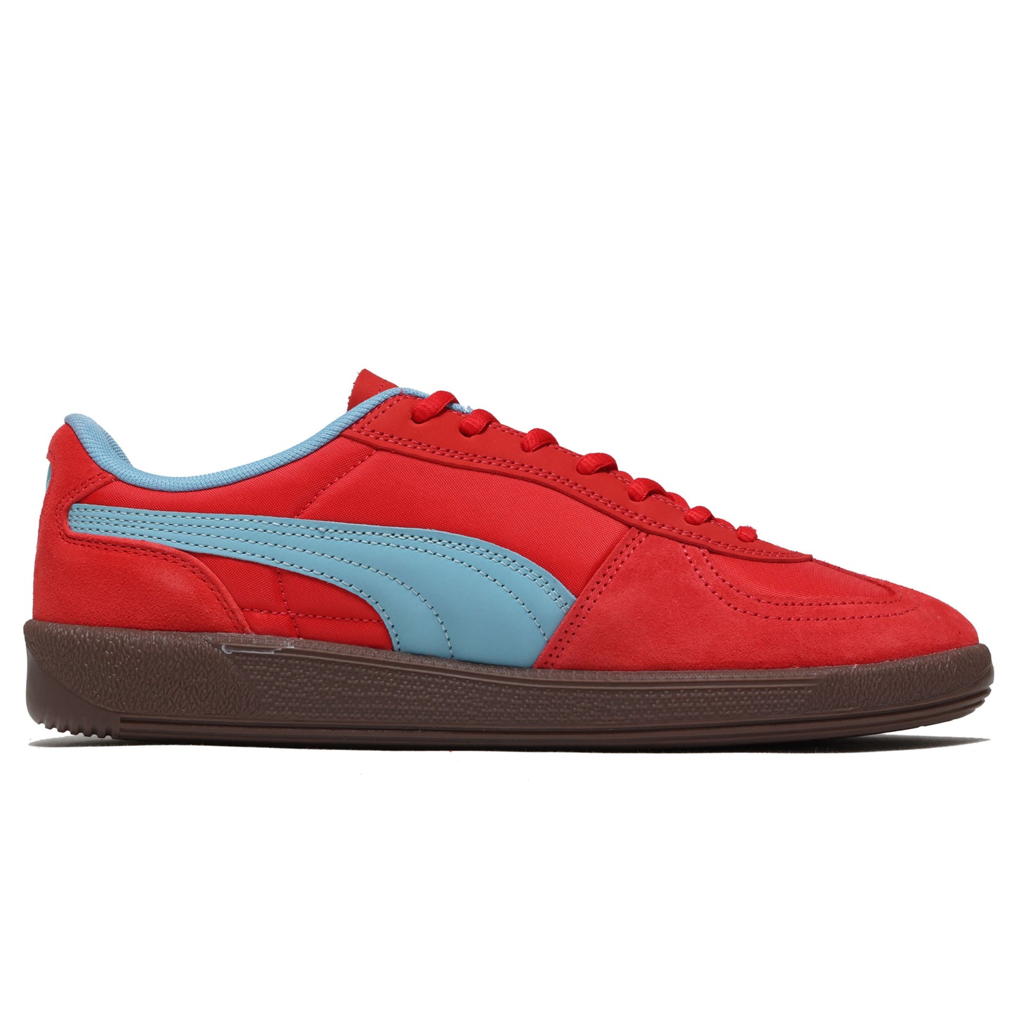 PUMA PALERMO POP FOR ALL TIME RED-AQUA 403257-01