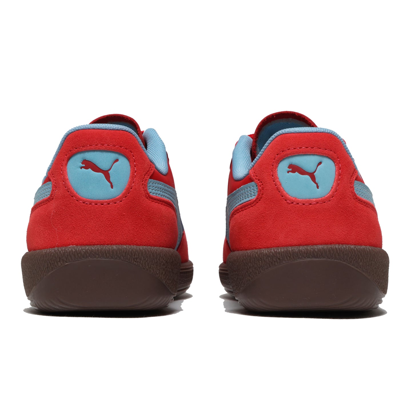 PUMA PALERMO POP FOR ALL TIME RED-AQUA 403257-01