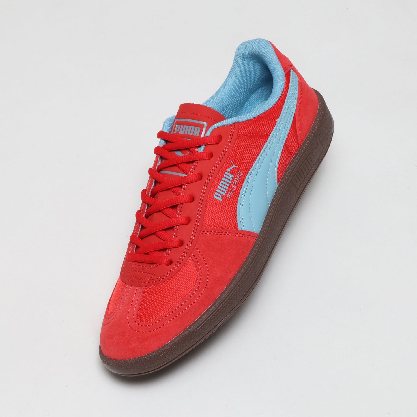PUMA PALERMO POP FOR ALL TIME RED-AQUA 403257-01
