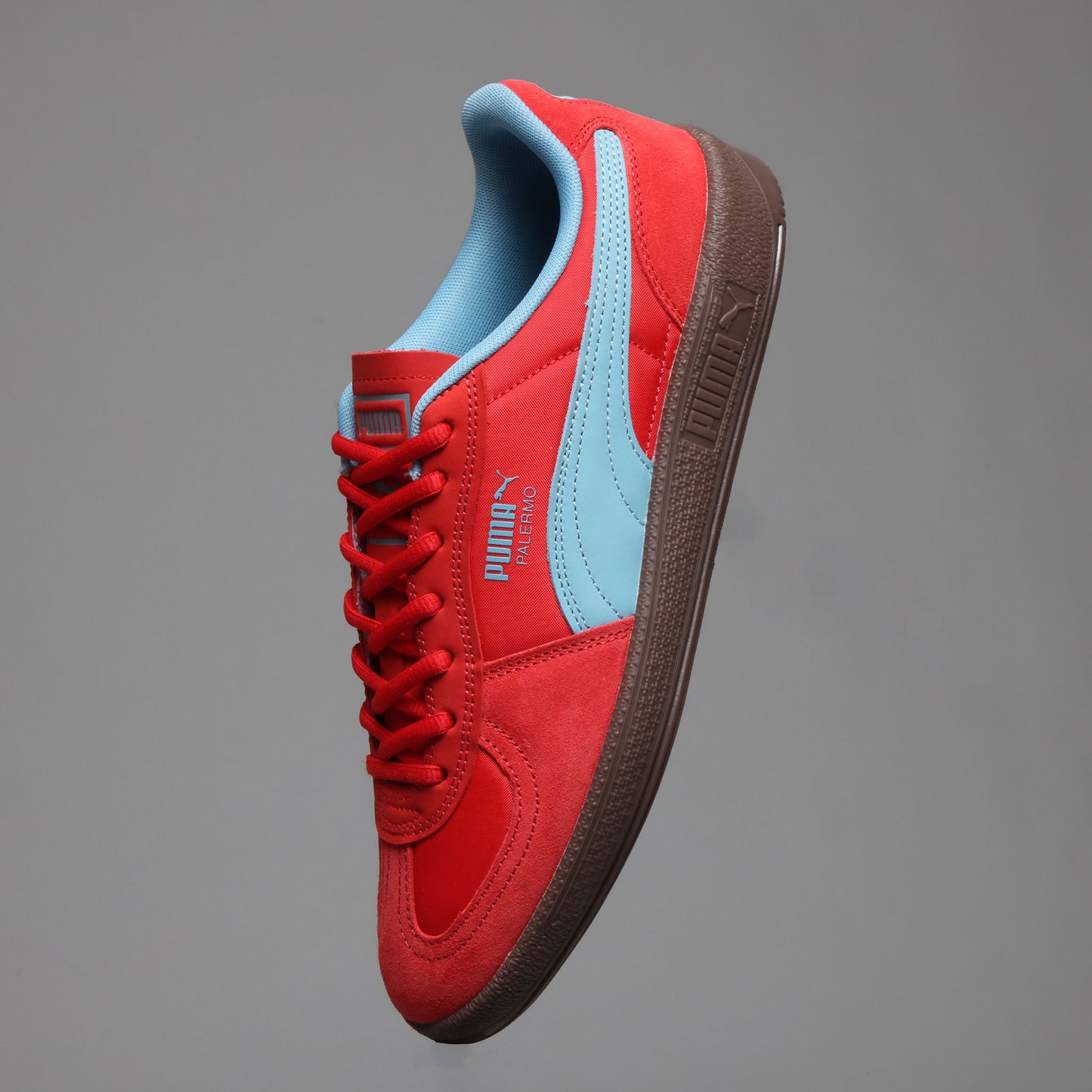 PUMA PALERMO POP FOR ALL TIME RED-AQUA 403257-01
