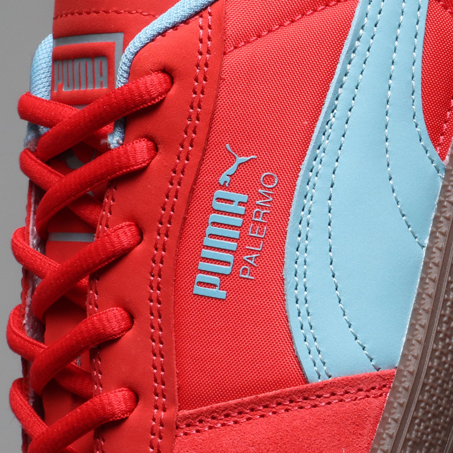 PUMA PALERMO POP FOR ALL TIME RED-AQUA 403257-01