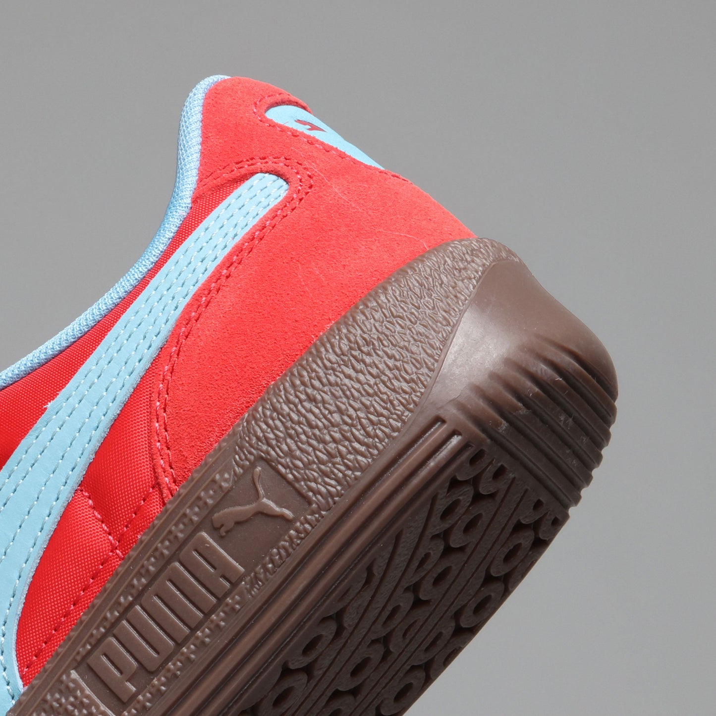 PUMA PALERMO POP FOR ALL TIME RED-AQUA 403257-01