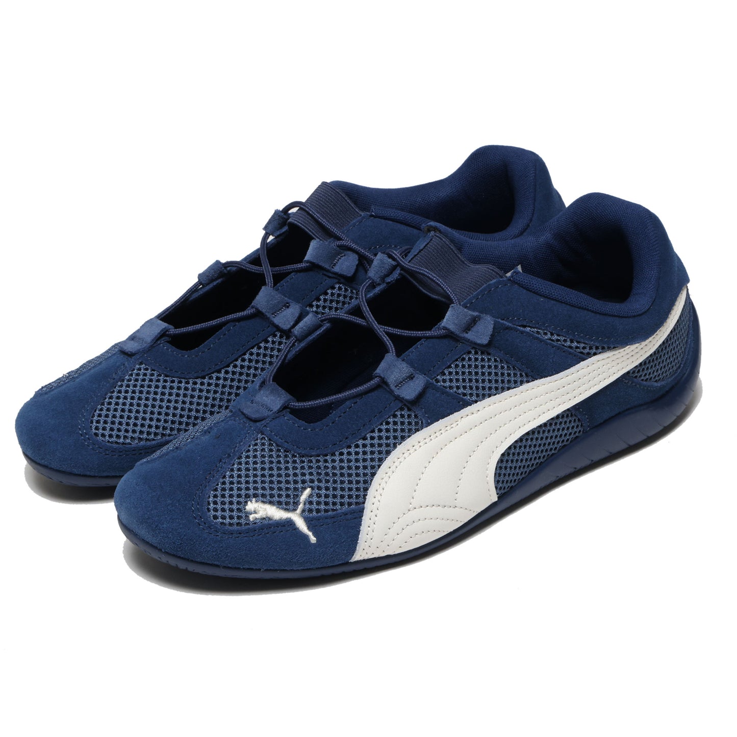 PUMA SPEEDCAT GO WNS PERSIAN BLUE-WARM WHITE 403589-05