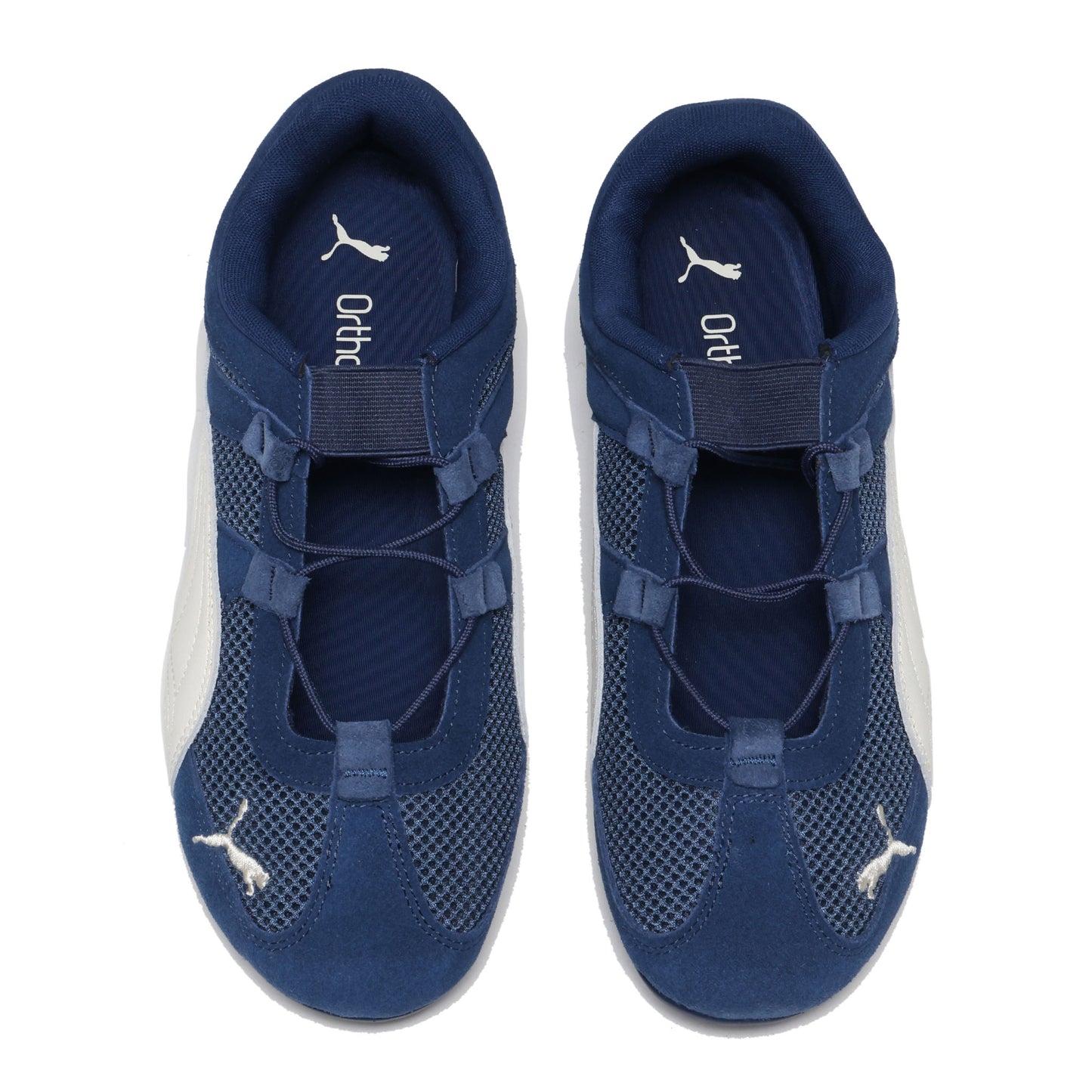 PUMA SPEEDCAT GO WNS PERSIAN BLUE-WARM WHITE 403589-05