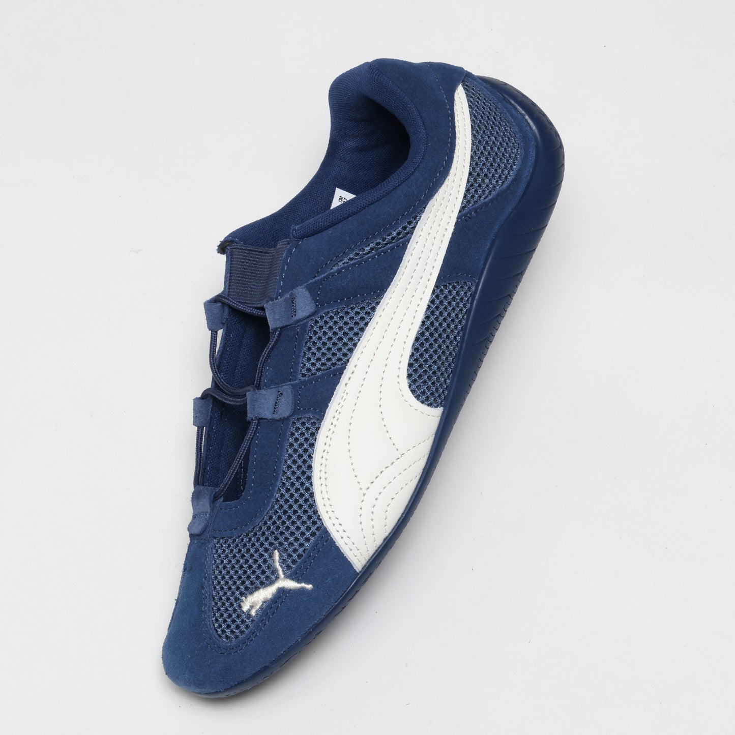 PUMA SPEEDCAT GO WNS PERSIAN BLUE-WARM WHITE 403589-05