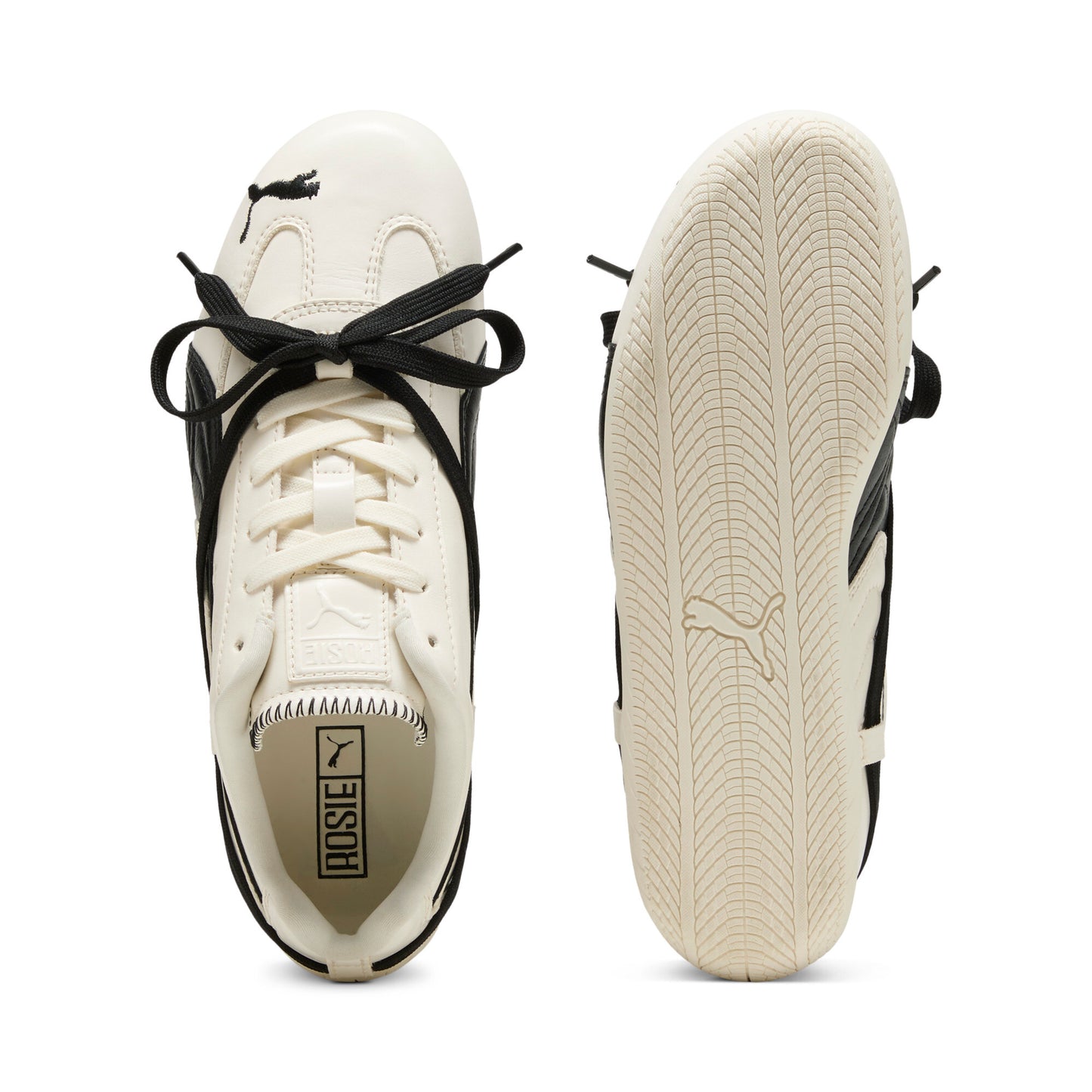 PUMA SPEEDCAT LEA X ROSE WARM WHITE-PUMA BLACK