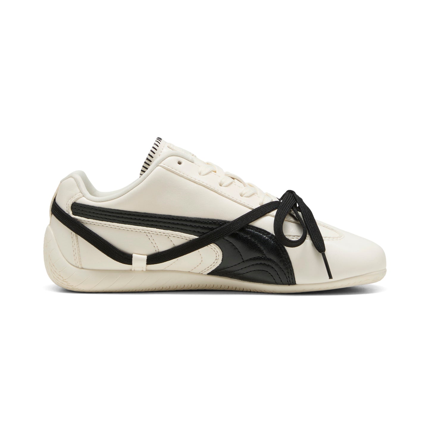 PUMA SPEEDCAT LEA X ROSE WARM WHITE-PUMA BLACK