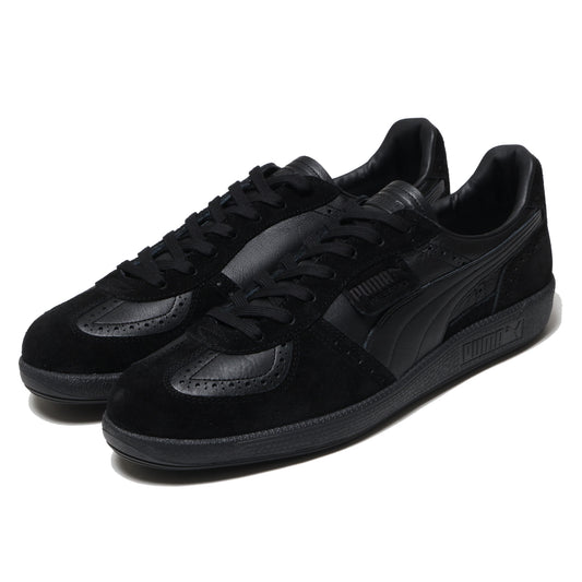 PUMA PALERMO LTH MIJ PREMIUM DRESS PUMA BLACK-PUMA BLACK 405435-01