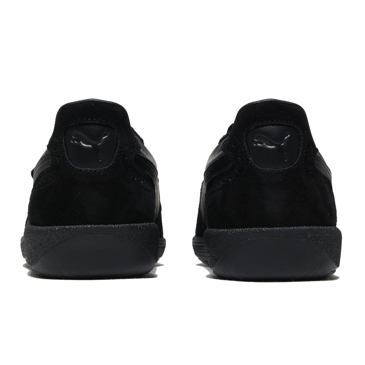 PUMA PALERMO LTH MIJ PREMIUM DRESS PUMA BLACK-PUMA BLACK 405435-01