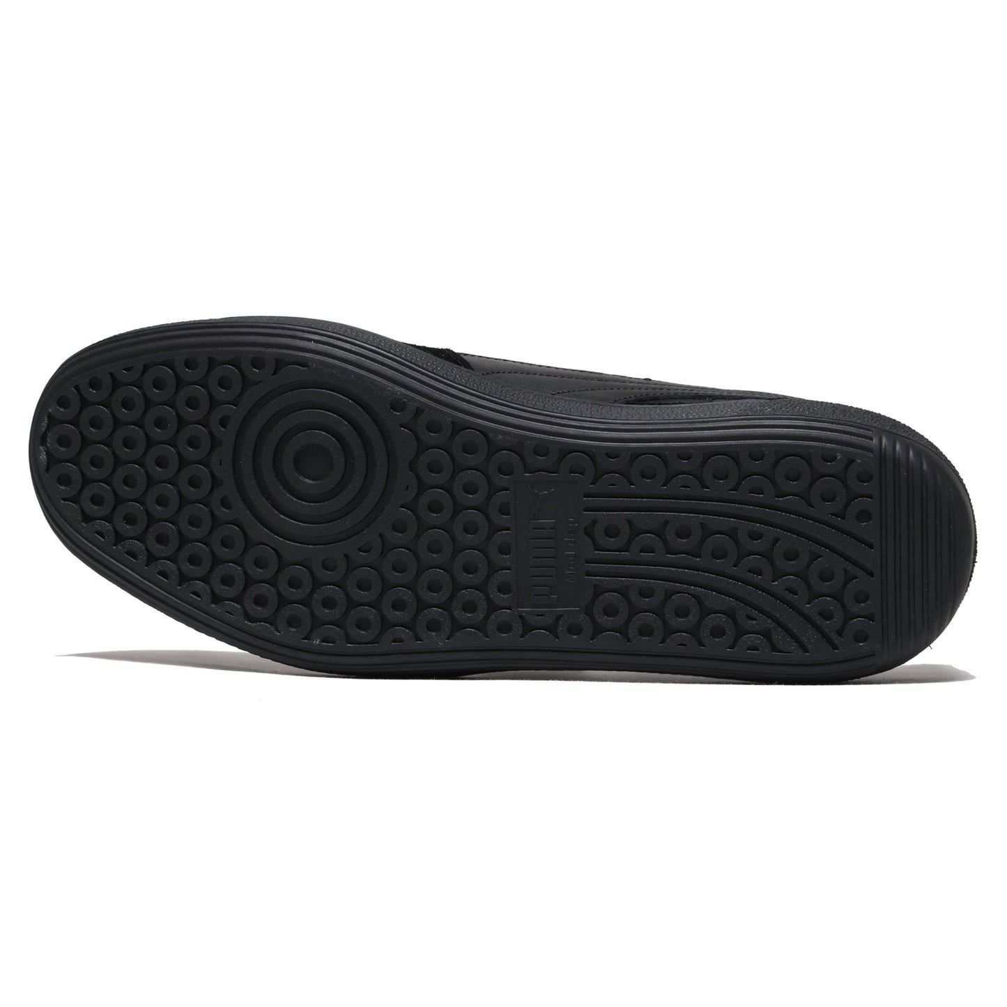 PUMA PALERMO LTH MIJ PREMIUM DRESS PUMA BLACK-PUMA BLACK 405435-01