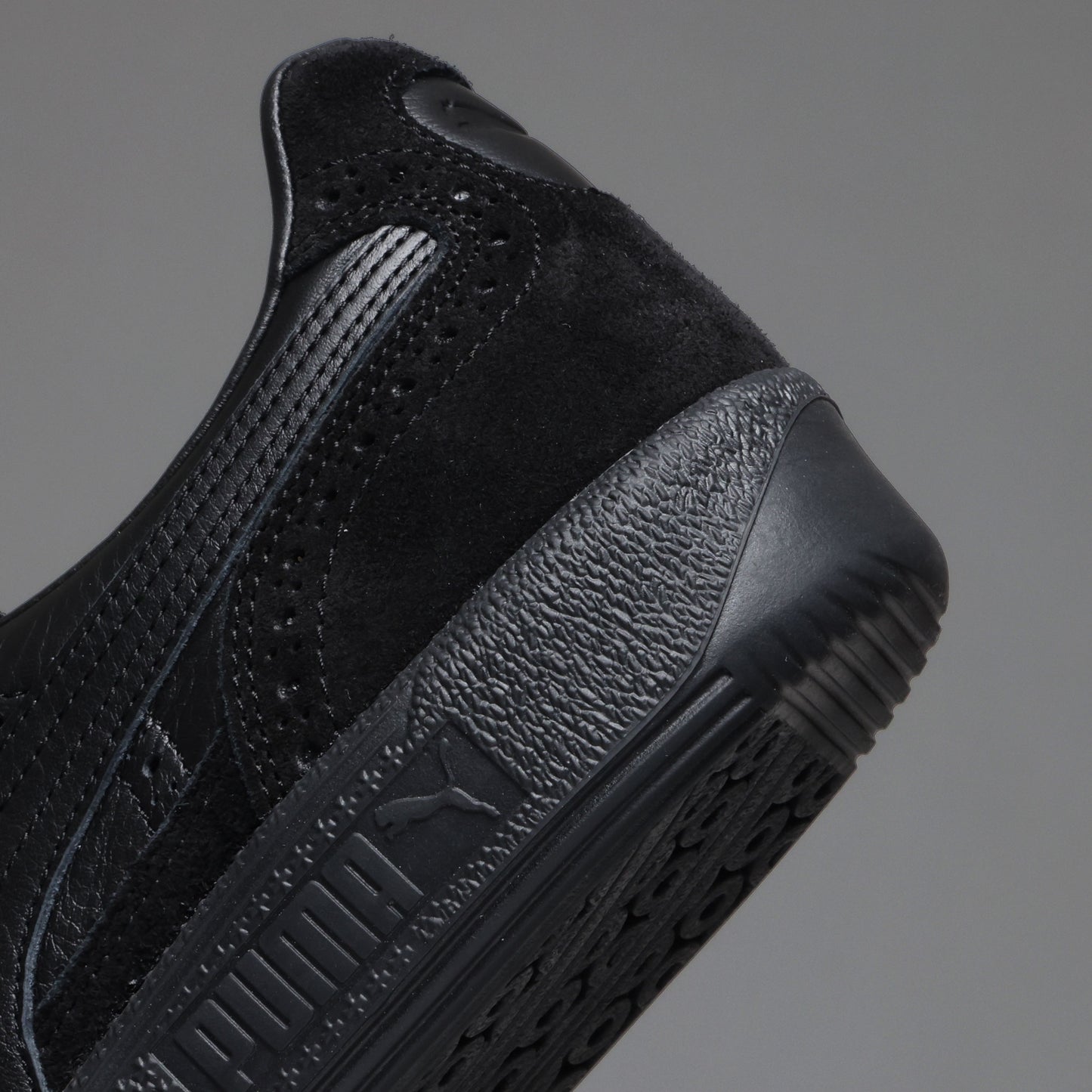 PUMA PALERMO LTH MIJ PREMIUM DRESS PUMA BLACK-PUMA BLACK 405435-01