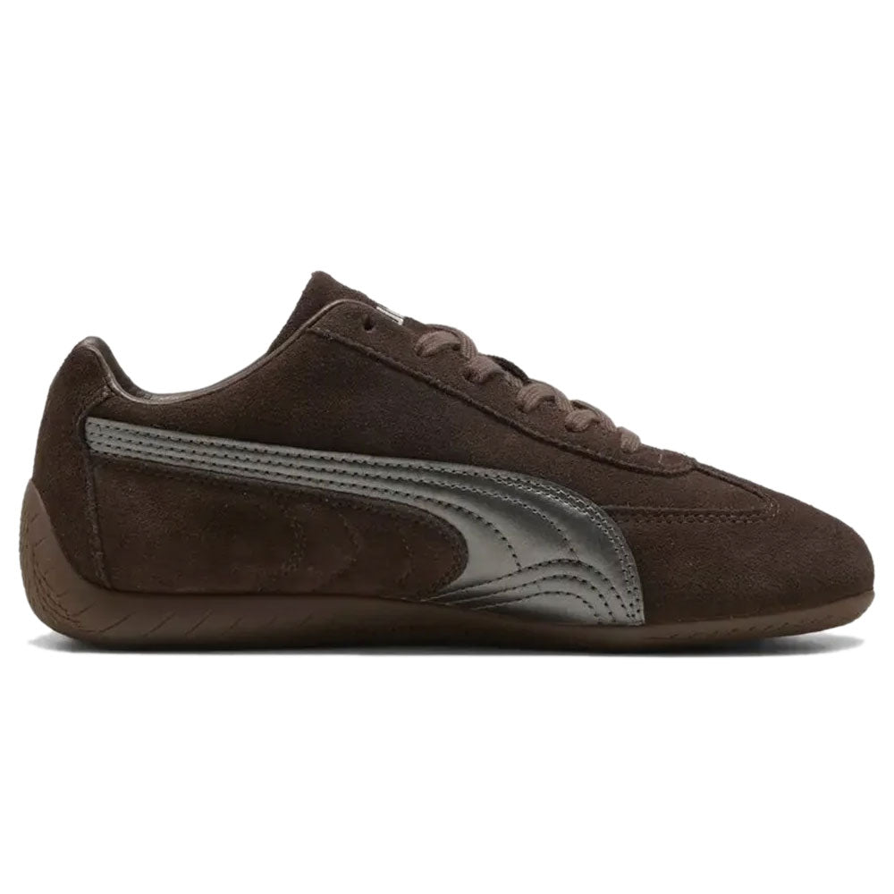 PUMA SPEEDCAT LUX CHOCOLATE-GUM 408198-01