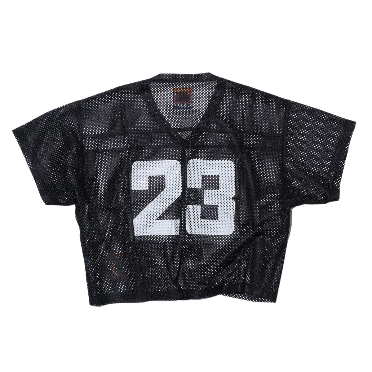 SWJP BO KNOWS MESH SHIRT BLACK