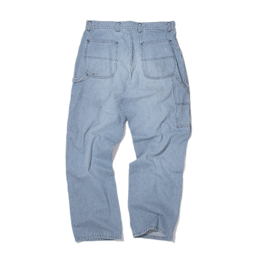 SWJP HICKORY CARPENTER PANTS BLUE