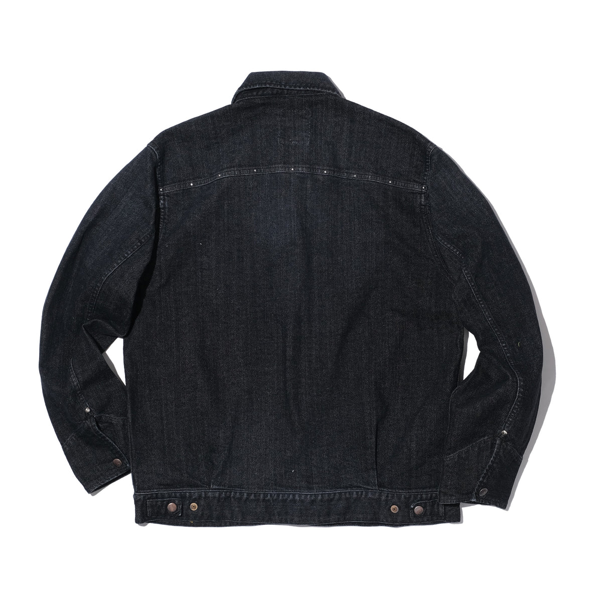 SWJP STUDS WORK JACKET GRAY